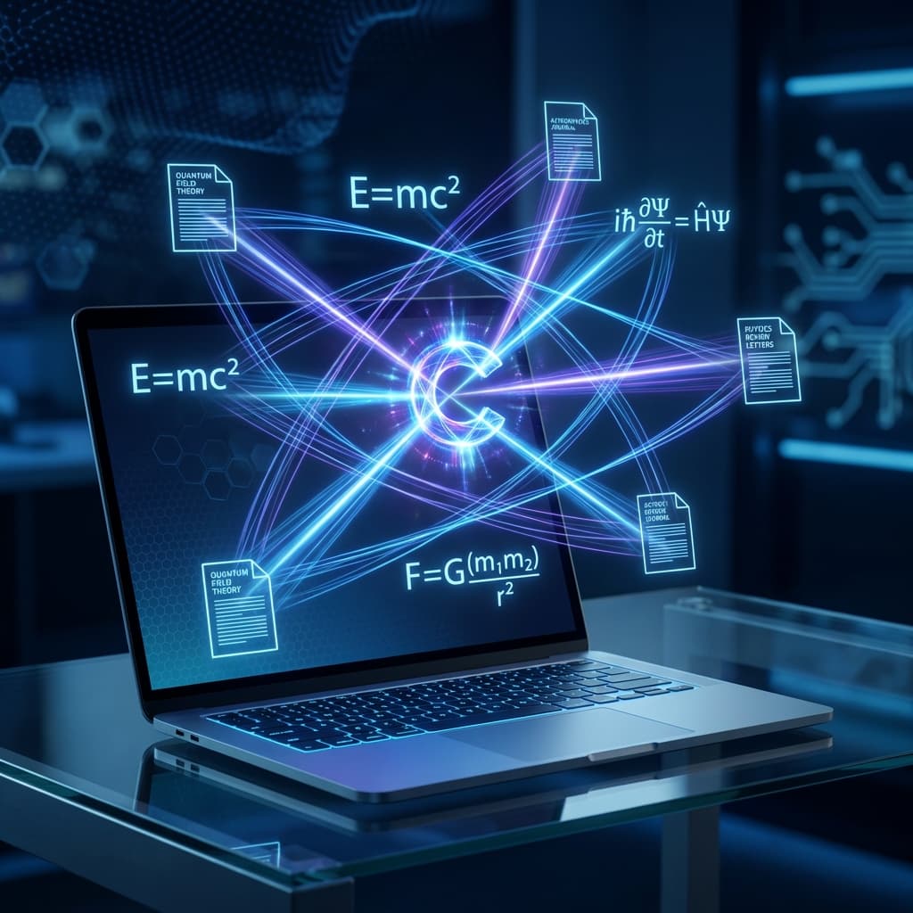 Memperkenalkan Citation: Platform Riset Open Source untuk Fisikawan Indonesia